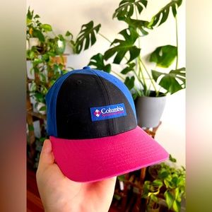Columbia hat